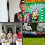 Kadis PMD Barsel Apresiasi Upacara Gabungan Empat Hari Besar Nasional Dan Daerah
