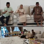Wakil Bupati Barito Selatan Gelar Silaturahmi Idul Adha 1447 Hijriah Di Rujab Wabup