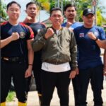 Kepala Dinas Damkarmat Barsel Keselamatan Masyarakat Menjadi Prioritas Utama Dalam Penanganan Kebakaran Dan Penyelamatan