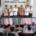 Reses Komisi IV DPRD Kalteng Ke Dinas PUPR Barsel Sinkronisasi Program Pembangunan Jadi Fokus Utama