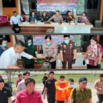 Kapolres Barito Selatan Musnahkan Barang Bukti Narkotika 105,69 Gram Sabu Tegaskan Komitmen Berantas Peredaran Gelap