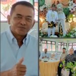 Wabup Barsel Hadiri Pernikahan Sobtia & Kennedy Sampaikan Doa Dan Harapan bagi Penganten