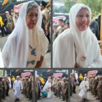 84 Jemaah Haji Barito Selatan Tiba Dengan Selamat Disambut Haru Keluarga Dan Pemerintah Daerah