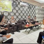 Anev Mingguan Polsek Karau Kuala IPTU Tri Setyarto Ingatkan Personel Jaga Disiplin Dan Soliditas