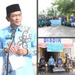 Wakil Bupati Barito Selatan Lepas Kontingen O2SN 2026  Tekankan Sportivitas Dan Semangat Raih Prestasi